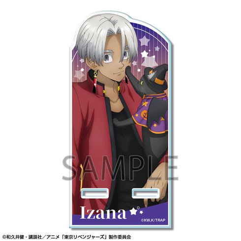 『東京リベンジャーズ』アクリルスマホスタンド Ver.3 デザイン04(黒川イザナ)【202501再販】